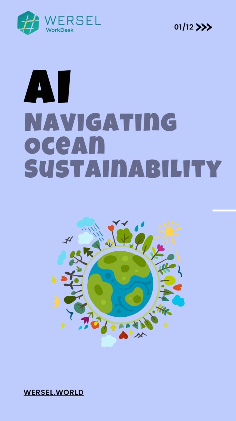 AI Navigating Ocean Sustainability